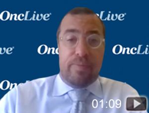 Dr. Garon on the Role of Trastuzumab Deruxtecan in Lung Cancer