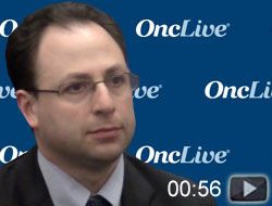 Dr. Schoenfeld on Low-Dose Radiation Plus Immunotherapy in Head and ...