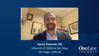 Expert on endometrial cancer