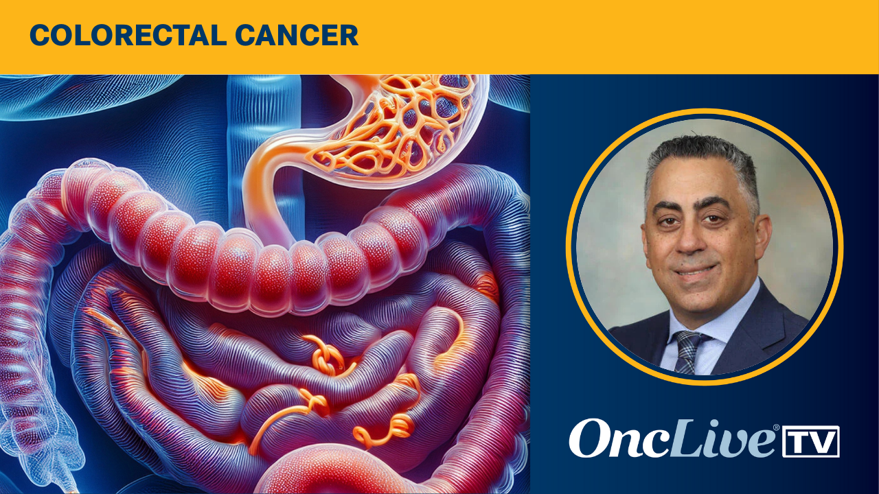 Tanios S. Bekaii-Saab, MD, leader, Gastrointestinal Cancer Program, Mayo Clinic Comprehensive Cancer Center; medical director, Cancer Clinical Research Office, vice chair, section chief, Medical Oncology, Department of Internal Medicine, Mayo Clinic