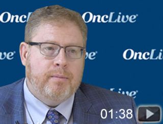 Dr. Rosenberg Discusses Challenges in Metastatic Urothelial Carcinoma