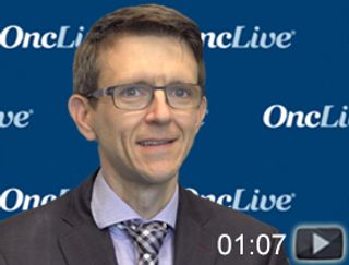 Dr. McGregor on Unmet Needs in Non-Clear Cell RCC