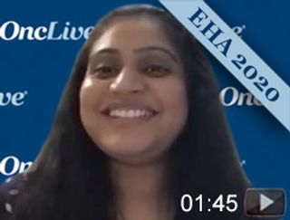 Dr. Talati on Real-World Data With Venetoclax Combinations in AML