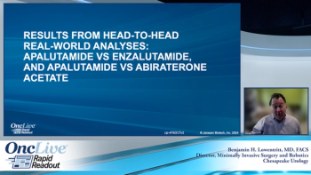 Expert on prostate cancer