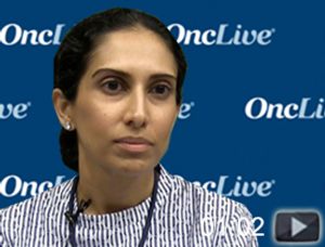 Dr. Makker Discusses Immunogenicity in Endometrial Cancer
