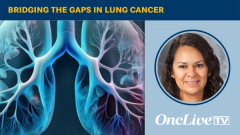 Bridging the Gaps in Lung Cancer | Image Credit: © Ashling Wahner & MJH Life Sciences Using AI