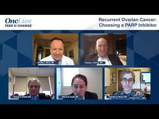 Recurrent Ovarian Cancer: Choosing a PARP Inhibitor