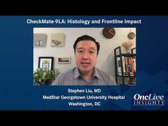 EP. 5 CheckMate-9LA: Histology and Frontline Impact