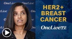 Dr Niravath on Durvalumab, Trastuzumab, and Pertuzumab in HER2-Enriched Breast Cancer