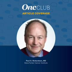 Paul G. Richardson, MD