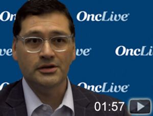 Dr. Berdeja on Treatment of Patients With Newly Diagnosed Myeloma