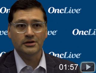 Dr. Berdeja on Treatment of Patients With Newly Diagnosed Myeloma