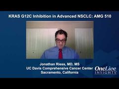 EP. 8 KRAS G12C Inhibition in Advanced NSCLC: MRTX849