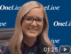 Dr. Kerrigan on Sequencing Challenges in ALK+ NSCLC