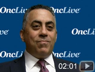 Dr. Bekaii-Saab on the Impact of Next-Generation Sequencing in mCRC