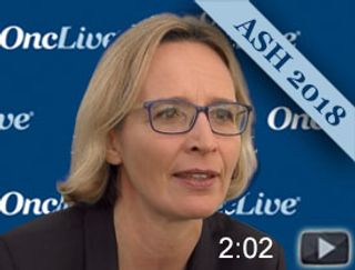 Dr. Poeschel on 6 Versus 4 Cycles of R-CHOP in Frontline DLBCL