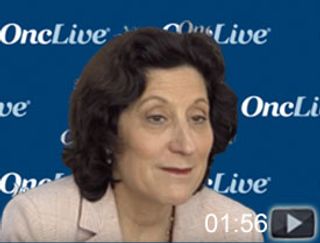 Dr. Rugo on Findings of Oral Paclitaxel With Encequidar in Metastatic Breast Cancer