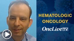 Dr Braunstein on Novel Risk Factors for Veno-Occlusive Disease Development