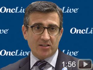 Dr. Moghanaki on the Impact of the PACIFIC Trial on NSCLC Treatment