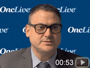 Dr. Mirhadi on Patient Populations of Lung Cancer Optimal for Radiation