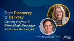 Optimized Immunotherapy Use and Novel Therapeutic Targets Move the Needle for Endometrial Cancer Management: With Ursula A. Matulonis, MD; and Panagiotis (Panos) A. Konstantinopoulos, MD, PhD
