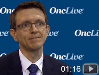 Dr. McGregor Discusses the Future of Treatment for RCC