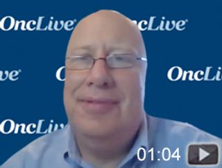 Alexander Spira, MD, PhD, FACP, of the Virginia Cancer Specialists Research Institute