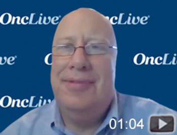 Alexander Spira, MD, PhD, FACP, of the Virginia Cancer Specialists Research Institute