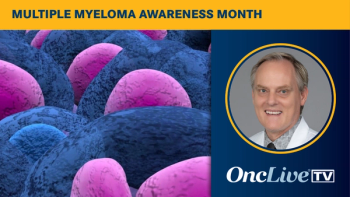 C. Ola Landgren, MD, PhD, discusses evolving risk-stratification strategies in honor of Multiple Myeloma Awareness Month.