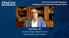 EP. 1 The First Oral GNRH Receptor Antagonist for Advanced Prostate Cancer