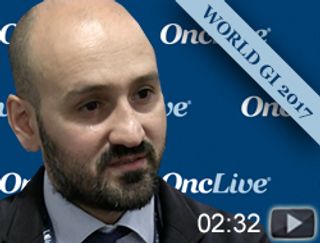 Dr. Argiles on Study of Carcinoembryonic Antigen T-Cell Bispecific Antibody