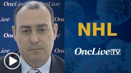 Dr Alderuccio on Loncastuximab Tesirine Plus Rituximab in High-Risk R/R Follicular Lymphoma