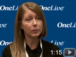 Dr. Mims on Developed Mutations in AML