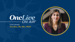 Dynamic Frailty Assessment Underscores Need for Ongoing Evaluation in Transplant-Ineligible Multiple Myeloma: With Hira Mian, MD, MSc, FRCPC
