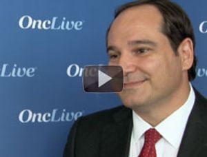 Dr. Hoff on Delivering Chemotherapy Until Progression Versus Complete Stop in mCRC