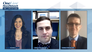 ASCO GU 2021 News: Drs. Bradley McGregor, David Braun, and
