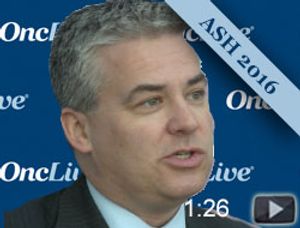 Dr. Thompson on Exciting Advancements in the Field of Multiple Myeloma