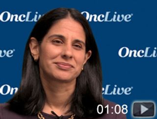 Dr. Tolaney on the Advantages of ctDNA Versus Tissue Biopsy in Breast Cancer