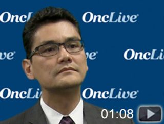Dr. Bryce on Ongoing Research in Prostate Cancer