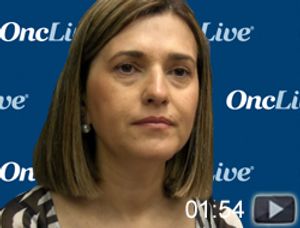 Dr. Mateos on Ixazomib-Lenalidomide-Dexamethasone in Relapsed/Refractory Multiple Myeloma