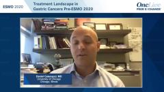 EP. 4 Treatment Landscape in Gastric Cancers Pre-ESMO 2020