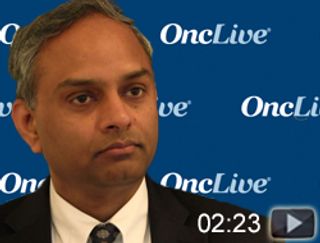 Dr. Neelapu on Axi-Cel in the ZUMA-1 Trial for Refractory Aggressive Non-Hodgkin Lymphoma
