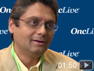 Dr. Shah on the HELOISE Study for Gastric Cancer