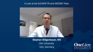 A Look at the ELEVATE-TN and ASCEND Trials