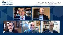 EP. 1 Role of Molecular Testing in AML