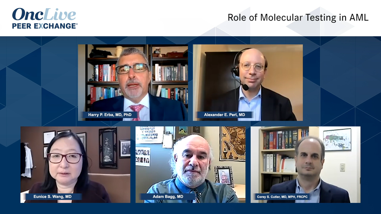 Role Of Molecular Testing In Aml Role Of Molecular Testing In Aml