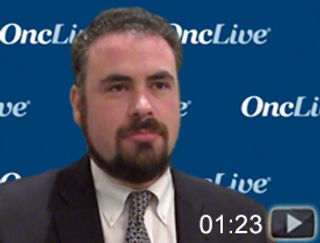 Dr. Weinberg on Targeted Therapies for Molecular Subsets of mCRC
