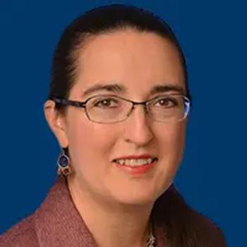Rachel E. Sanborn, MD, medical director of the Thoracic Oncology Program and the Phase I Clinical Trials Program at the Earle A. Chiles Research Institute at the Providence Cancer Institute