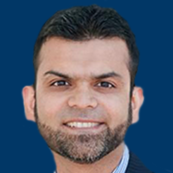 Haris Ali, MD, of City of Hope Comprehensive Cancer Center