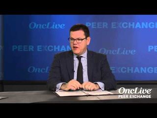 Choosing Lenalidomide vs ESAs in Del 5q MDS